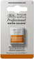 1/2 godet - Peinture aquarelle Winsor & Newton - Brun magnésium n°381 - Extra fine - Opaque