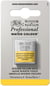 1/2 godet - Peinture aquarelle Winsor & Newton - Jaune foncé Winsor n°731 - Extra fine - Semi-transparent