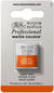 1/2 godet - Peinture aquarelle Winsor & Newton - Rouge clair n°362 - Extra fine - Semi-opaque