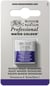 1/2 godet - Peinture aquarelle Winsor & Newton - Violet Winsor n°733 - Extra fine - Transparent