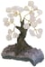 Arbre vie quartz rose 5cm roule