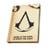 Cahier A5 "Crest" Assassin's Creed
