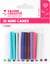 Assort 10 Mini Canes Fleurs