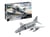 Model Set avion - F-4 Phantom - Revell Easy Click