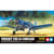 Maquette militaire - Avion corsair F4U-1A - 60325