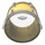 Remo - Peau Tom 12" - Ambassador transparente