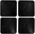 Batman pack 4 sous-verres logo