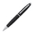 Stylo bille Cross Calais noir mat