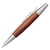 Stylo bille - Noir - E-motion poirier automne - Pointe large - Faber Castell