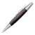 Stylo bille - Noir - E-motion poirier nuit - Pointe large - Faber Castell