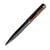 Stylo bille rétractable - Noir - Tandem - Pointe moyenne - Oberthur - Bois de noyer et gris mat