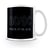 Mug en céramique - ACDC Back in Black