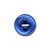 Bouton - bleu roy - 11 mm