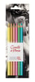 6 crayons pastels - Conté à Paris - Tons vifs 