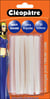 Blister de 20 bâtons de colle thermofusible pour pistolet