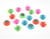 BLISTER 16 MAGNETS ROND D18MM BLISTER 16 MAGNETS ROND D18MM COULEURS