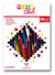 Bloc 60 feuilles A4 coloriage 90g blanc