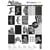 Bloc de 40 feuilles de scrapbooking - Zèbre - Artémio