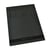 Bloc de 20 feuilles Black black A4 - 300g 