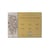 BLOC CALLIGRAPHIE 130G 25F 30X BLOC CALLIGRAPHIE 130G 25F 30X40