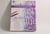 Bloc calligraphie 21x29.7A4 90g 32 feuilles