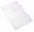 Bloc de correspondance Triomphe A5 14.8x21 cm 50 feuilles Velin ligné 90g