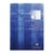 Bloc de feuilles simples à grands carreaux Clairefontaine - 200 pages - Blanc - A4 21 x 29,7 cm - 90 g/m²