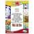 Bloc à dessin blanc 30 feuilles 160gr