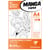 Papier Manga - A4 - 40 feuilles