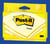 Notes Post-it® Jaunes 76 x 127 mm