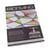 Bloc de 20 feuilles A4 Unica 250g