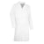 Blouse blanche à boutons-pression - Taille M - Modèle mixte