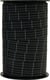 Bolduc - Ecriture noir - 10 m x 10 mm