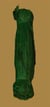 BOBINE RAPHIA NATUREL COULEUR BOBINE RAPHIA NATUREL COULEUR 50G VERT