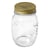 Flacon en verre 500ml - Support à décorer - Rayher