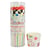 Lot de 25 caissettes rigides de cuisson ScrapCooking® - Multicolore -  6 x 4,5 cm