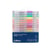 Lot de 30 stylos roller - Effets métallique, pailletté, néon, pastel - Pointe moyenne - Cultura