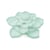 Boite de rangement Bloom - menthe