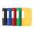 1 boîte de classement A4 - Dos 60 mm - Carton - Coloris assortis - Cultura