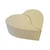 BOITE CŒUR CARTON 17X15X5CM BOITE CŒUR CARTON 17X15X5CM
