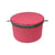 Boîte à couture ronde - rouge