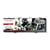 Conte A PARIS - Pastels carré - couleurs assorties - pack de 24