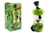 BOITE MICROSCOPE BUGGY 10X 20X BOITE MICROSCOPE BUGGY 10X 20X VERT