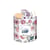 Lot de 31 tampons mousse Aladine - Fleurs