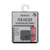 Porte-stylo mini gris -Bookaroo