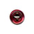 BOUTON BORDEAUX 11MM