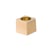 BOUGEOIR CARRE PT MOD 6X6 CM BOUGEOIR CARRE PT MOD 6X6 CM