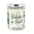 Bougie Balade en forêt