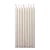 16 bougies blanches scintillantes - Rico