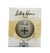 Bougie végétale chakra - Lotus Blanc - 180 g